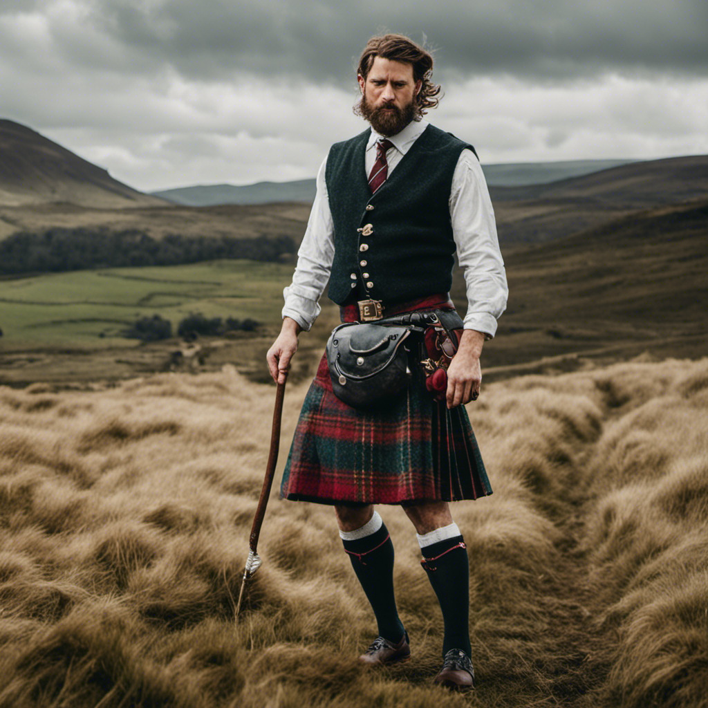 How to Clean a Wool Kilt: A Step-by-Step Guide to Keeping Your Kilt in ...